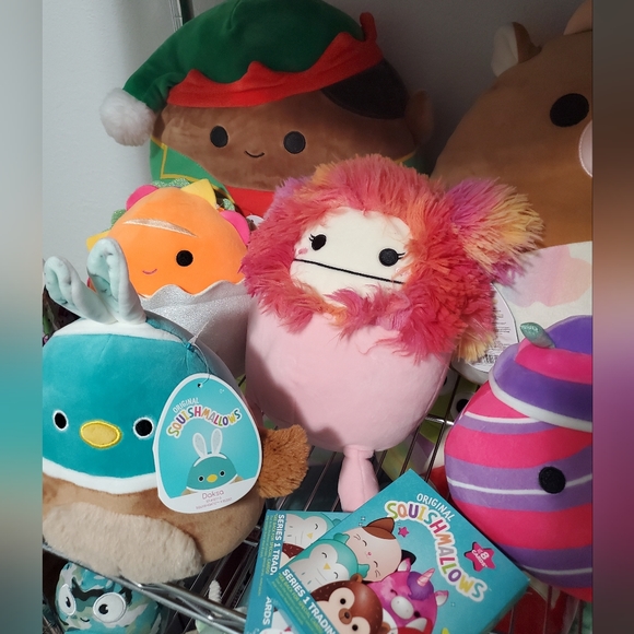 SQUISHMALLOWS RANDOM - Picture 5 of 8